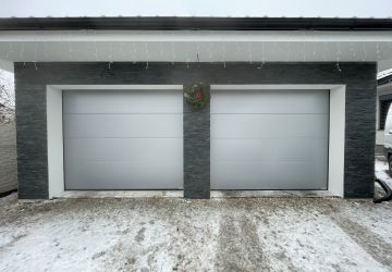 prevedenie: RAL9006 - hladký panel