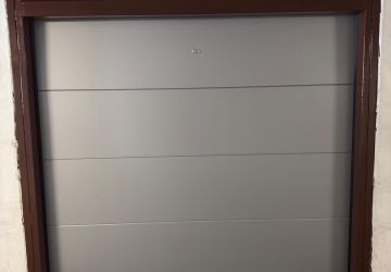 prevedenie: RAL9006 - hladký panel
